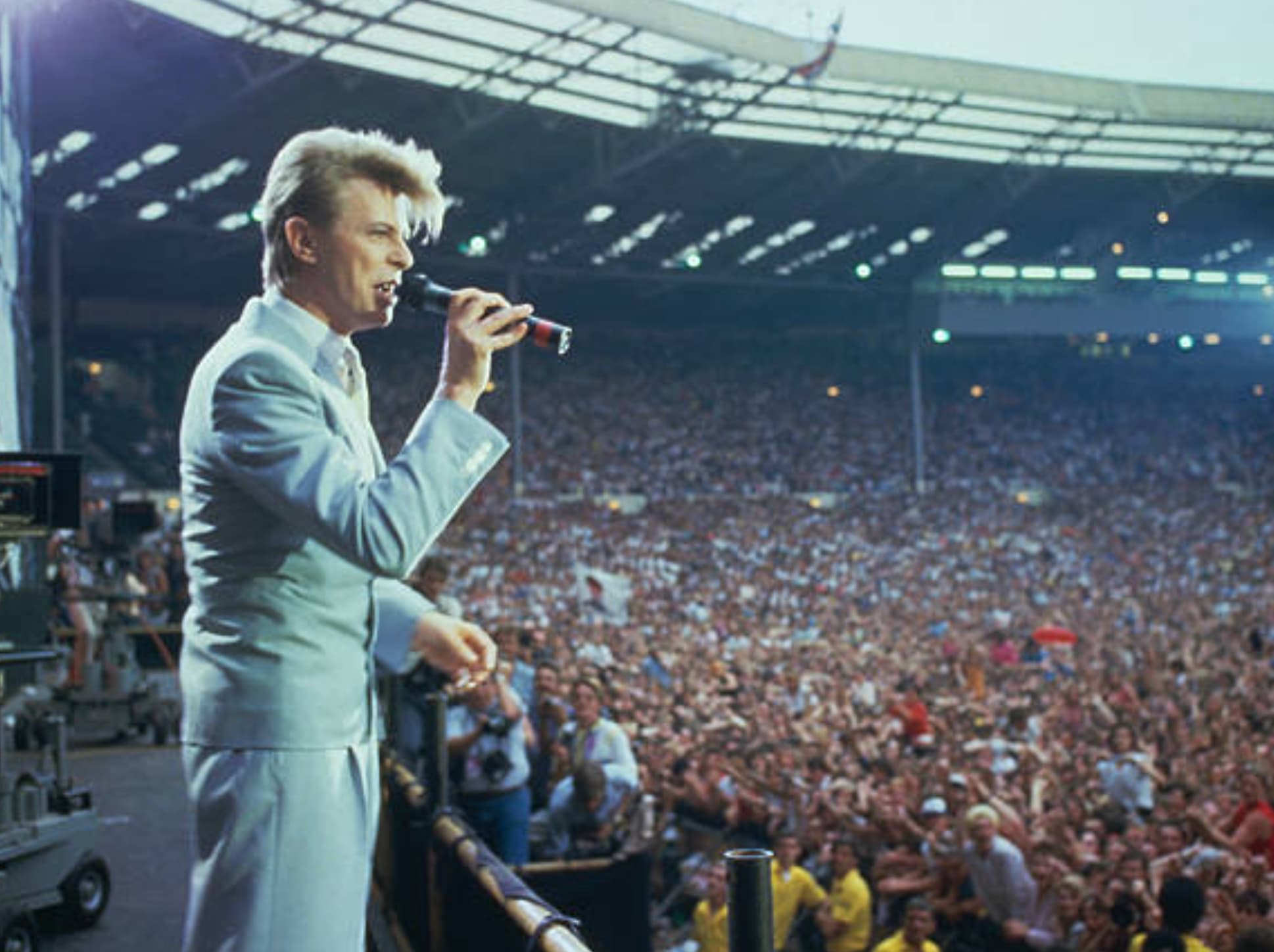 bowie at live aid